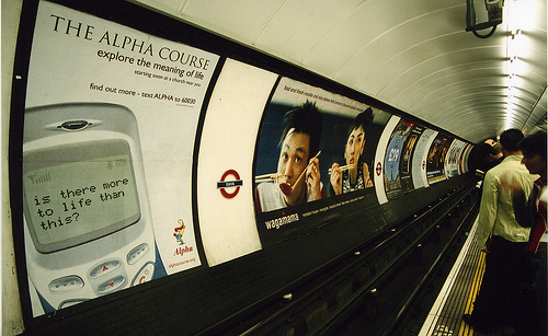 alpha tube