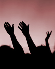 mirared hands