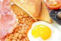 breakfast