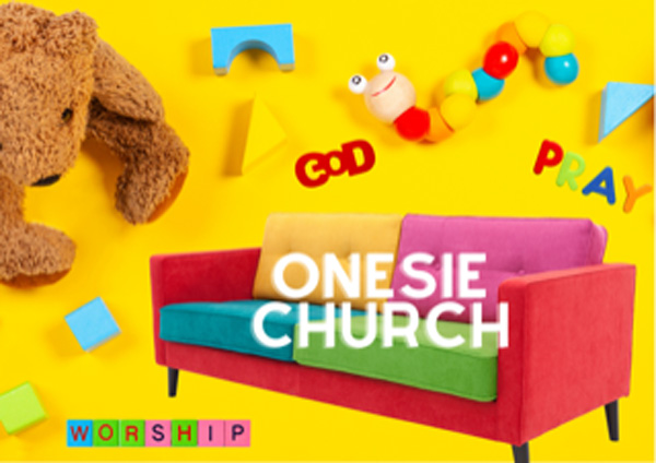 Onesie church