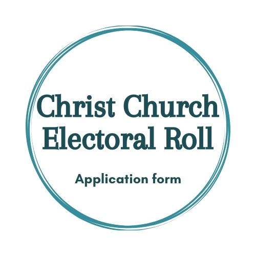 Christ Church Electoral Roll