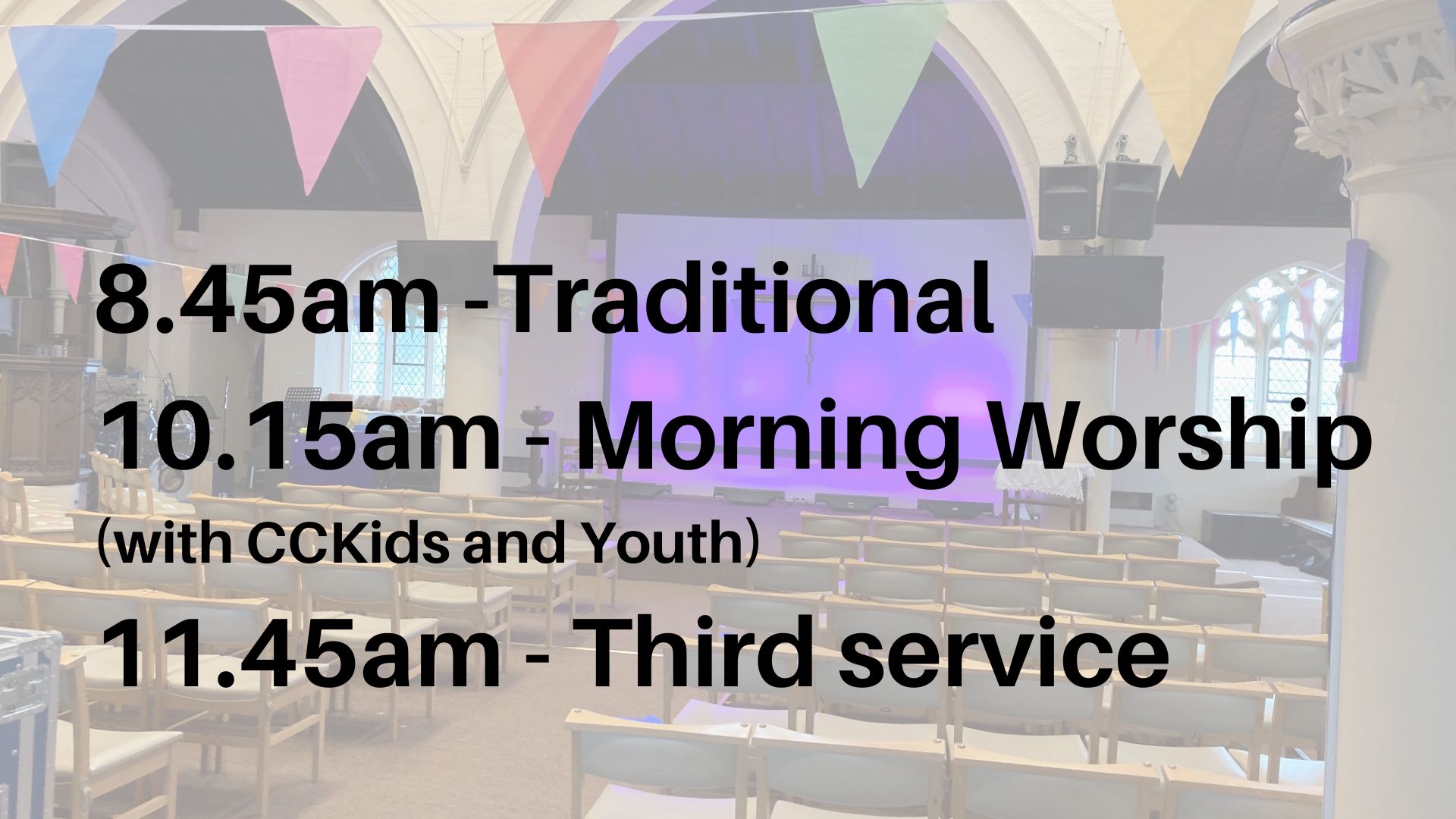 Service times (15)