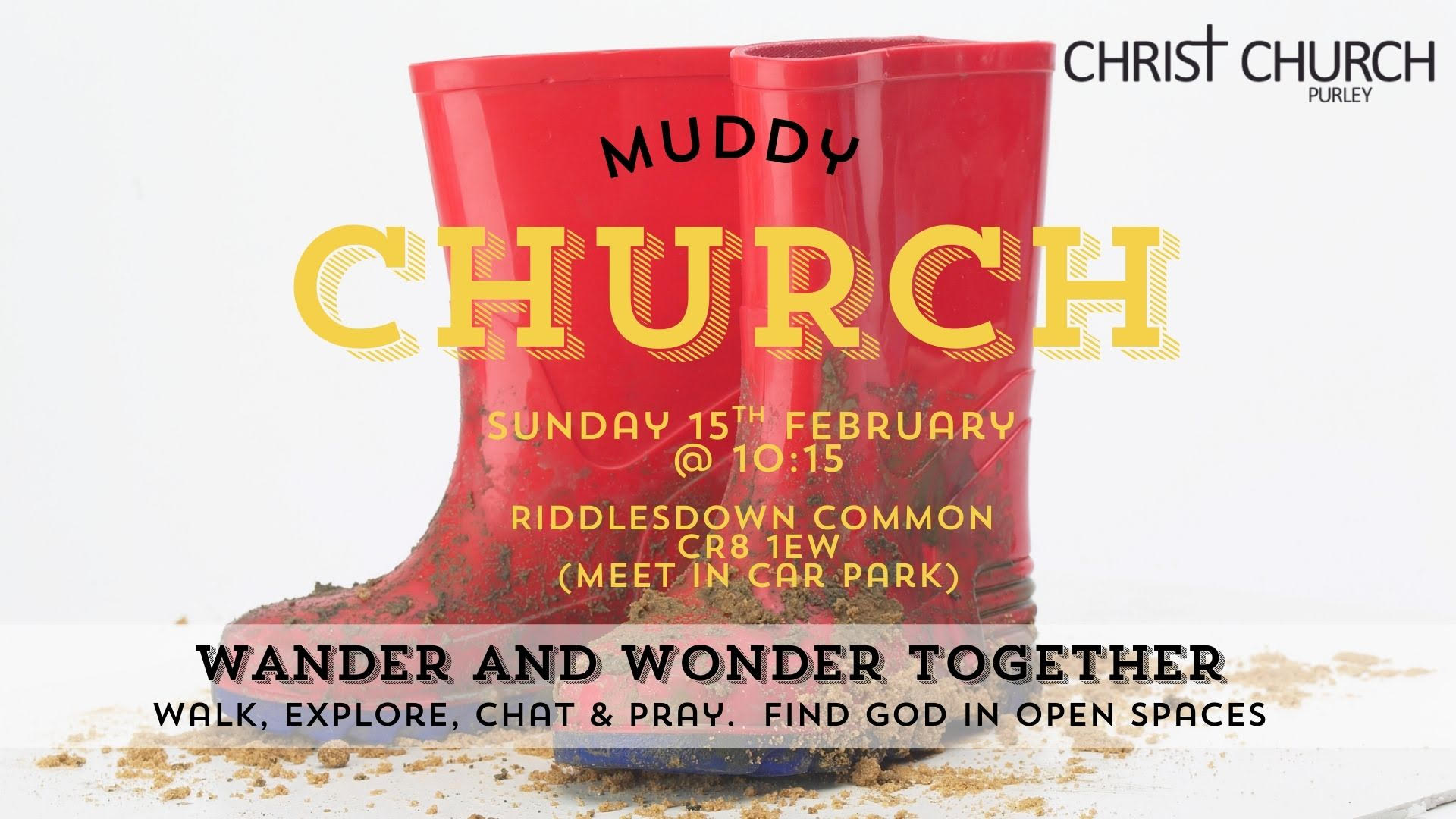 Muddy Church