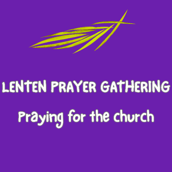 Lenten prayer