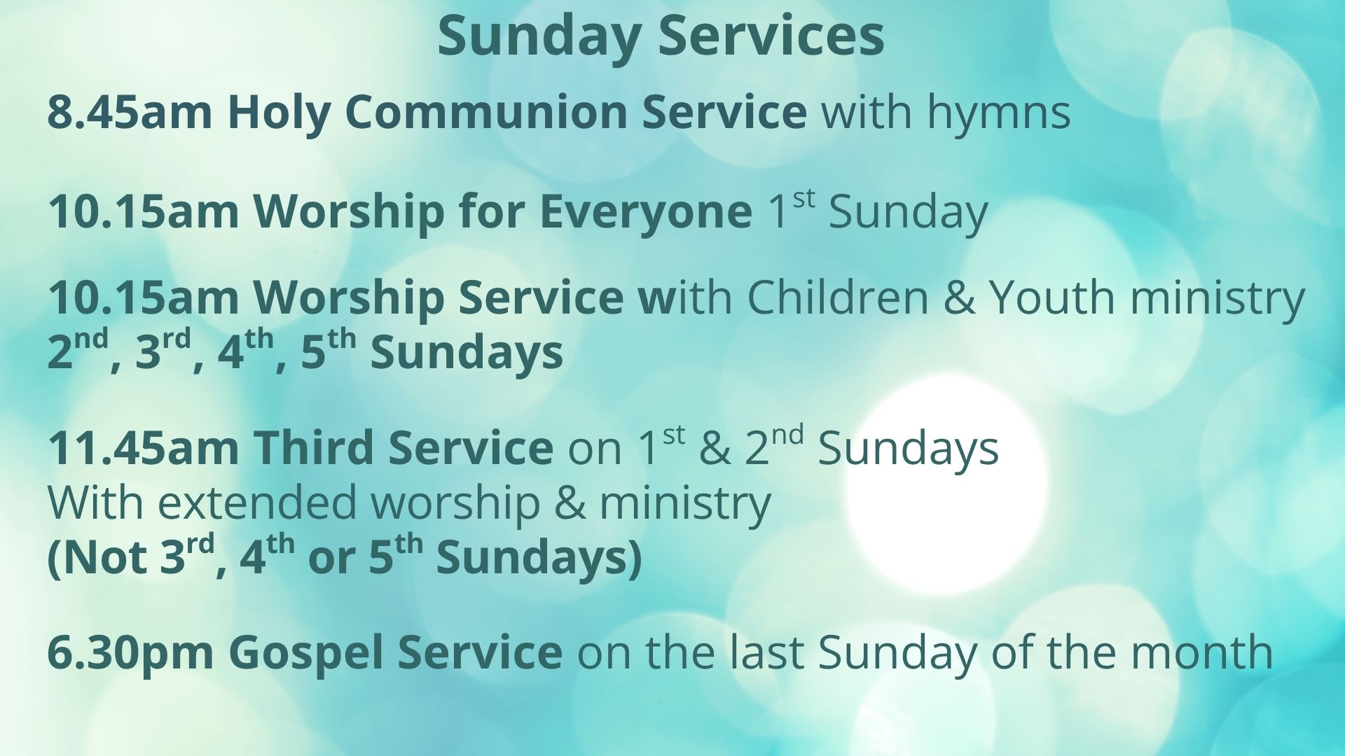 Business Brochure in Gradient 