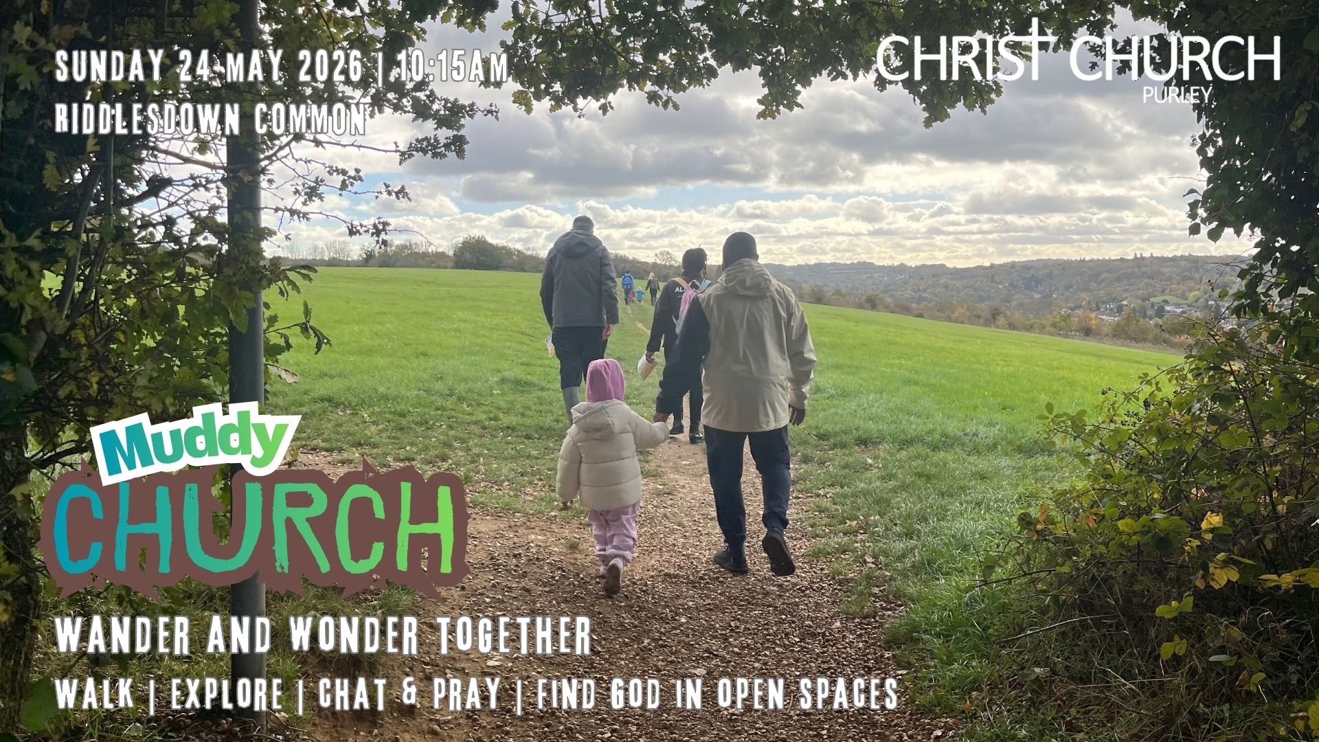 Muddy Church 24 May 2026