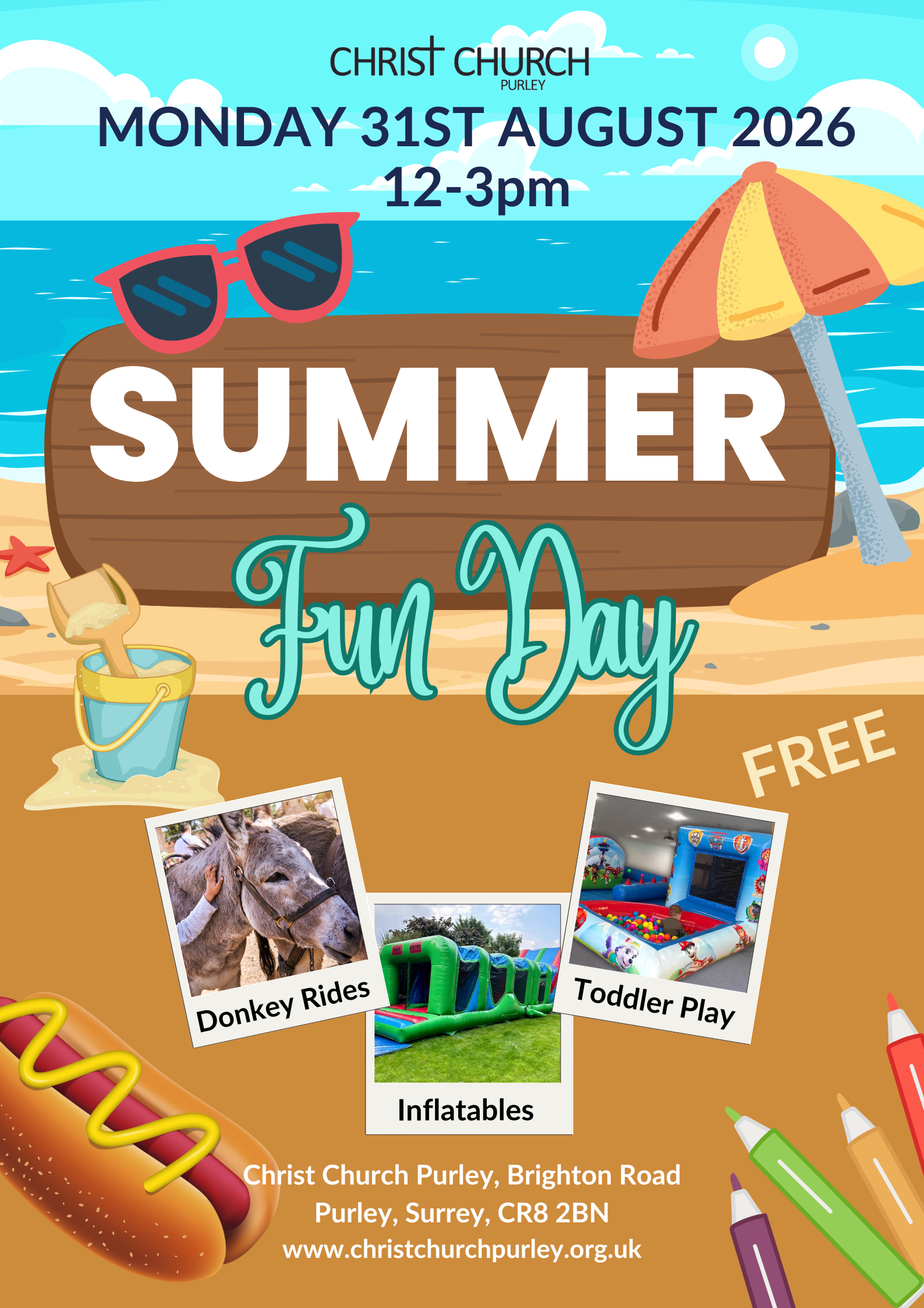 Summer Fun Day 2026