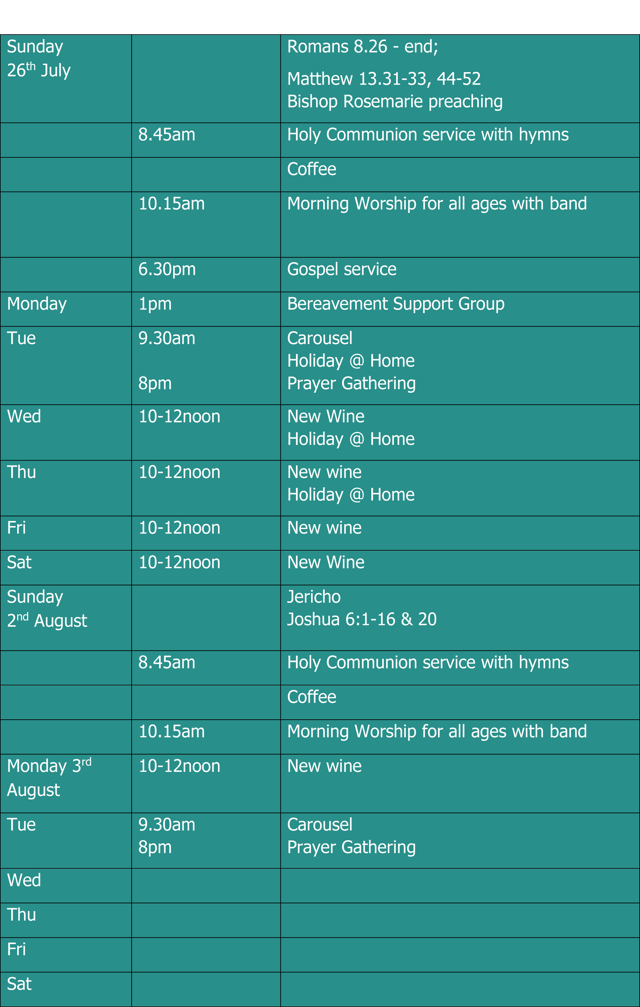 Summer 2026 dates-1