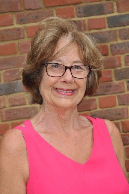 Margaret Emberton